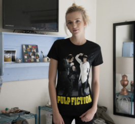Awesome Movie T-shirts