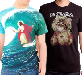 Funny Religious T-shirts