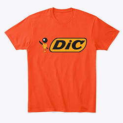 The Dic Funny T-shirt