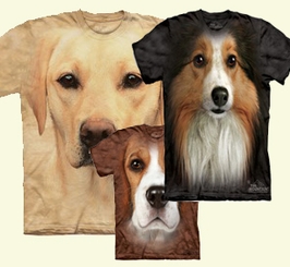 Some Great T-shirts With Your Favorite Dog Breed